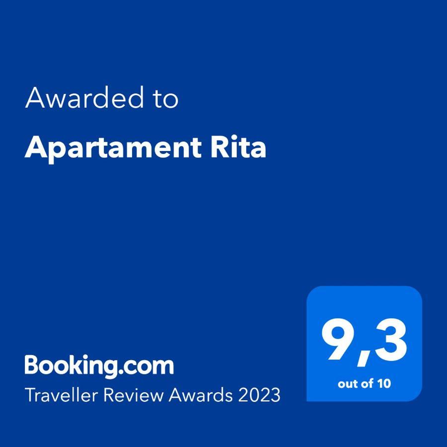 Apartament Rita Godziszka Exterior foto